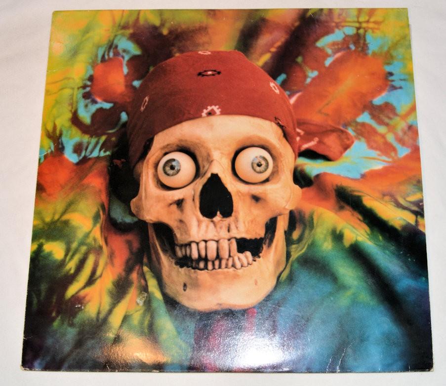 Grateful Dead - Warlocks 20th Anniversary