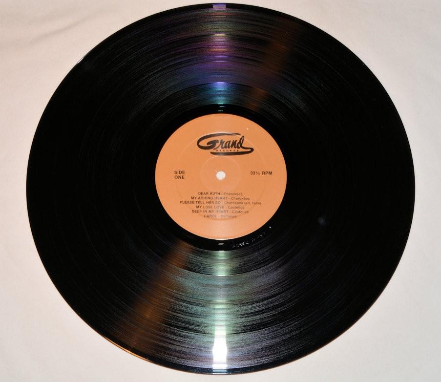 Grateful Dead - Warlocks 20th Anniversary