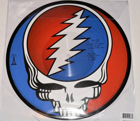 Grateful Dead - Live From Worcester Centrum