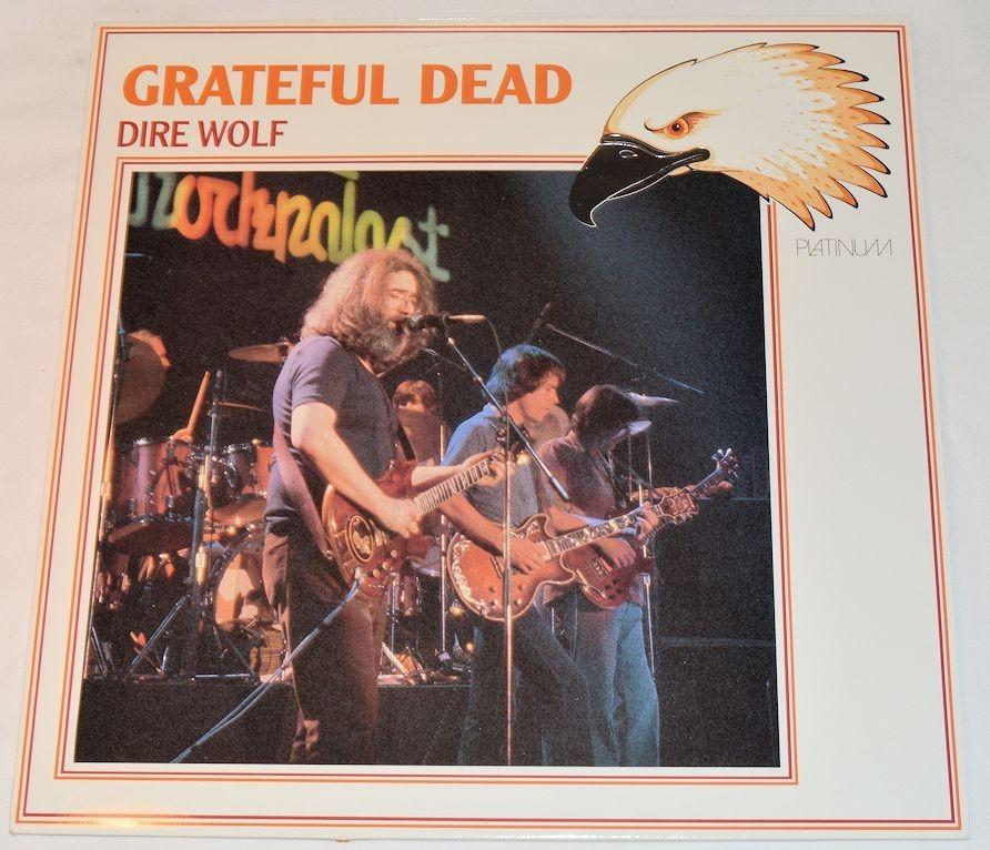 Grateful Dead - Dire Wolf
