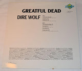 Grateful Dead - Dire Wolf