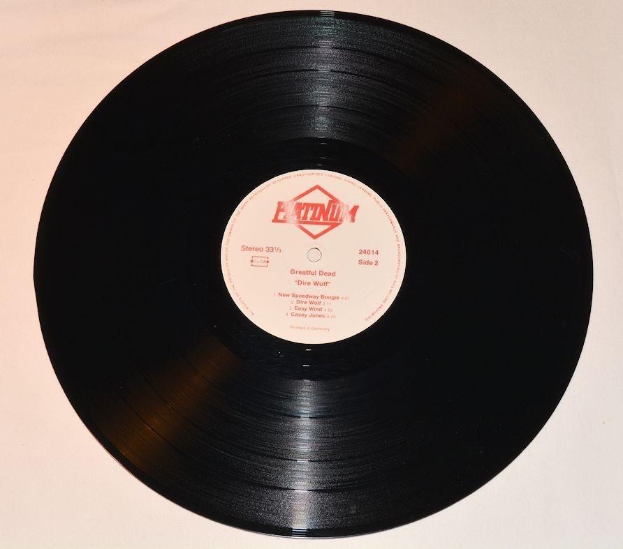 Grateful Dead - Dire Wolf