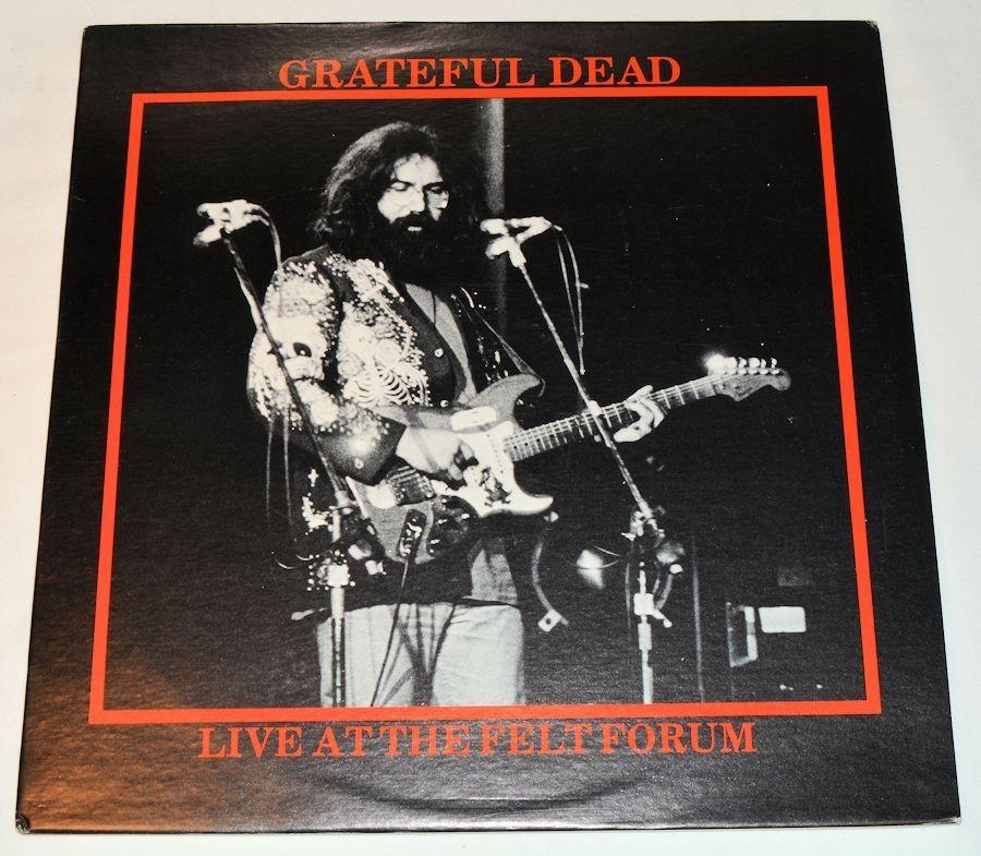 Grateful Dead - Live At Felt Forum