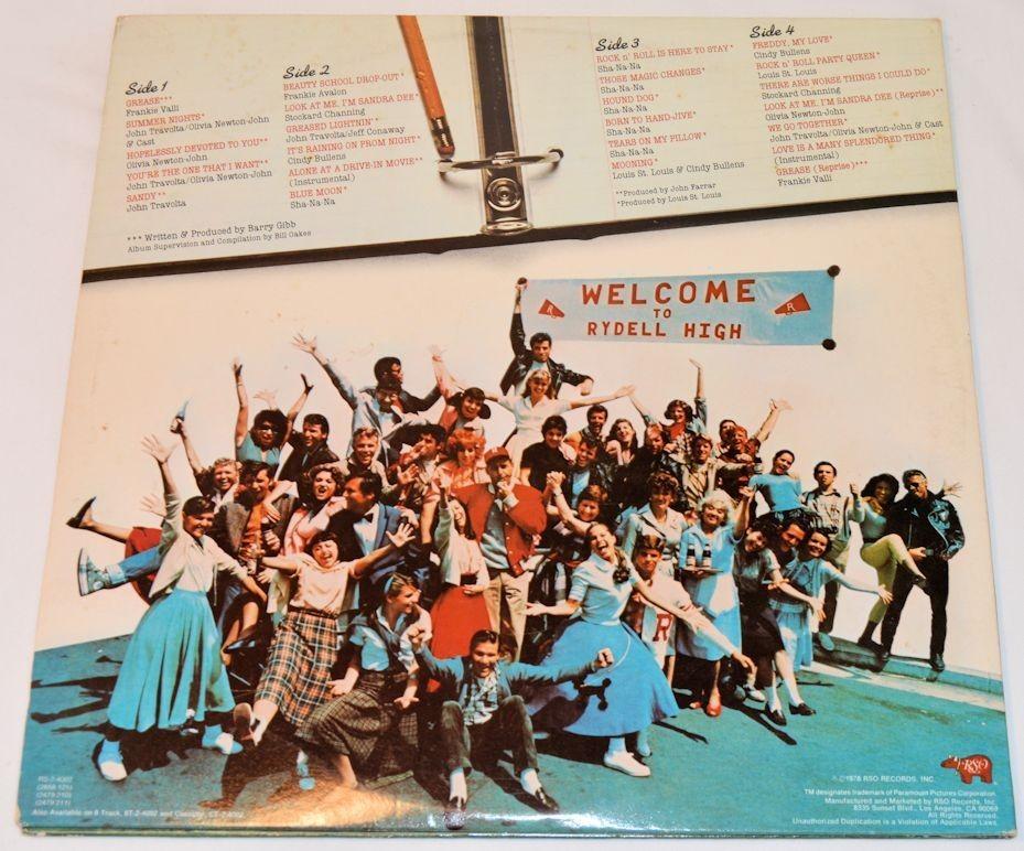 Grease - Soundtrack