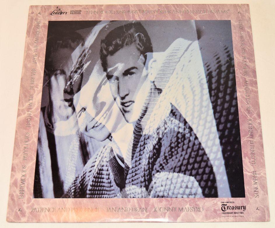 Various - Teen Rock 56-66