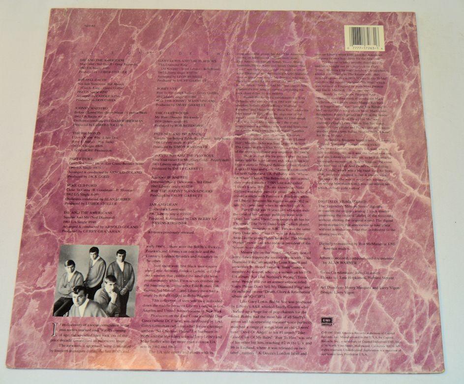 Various - Teen Rock 56-66