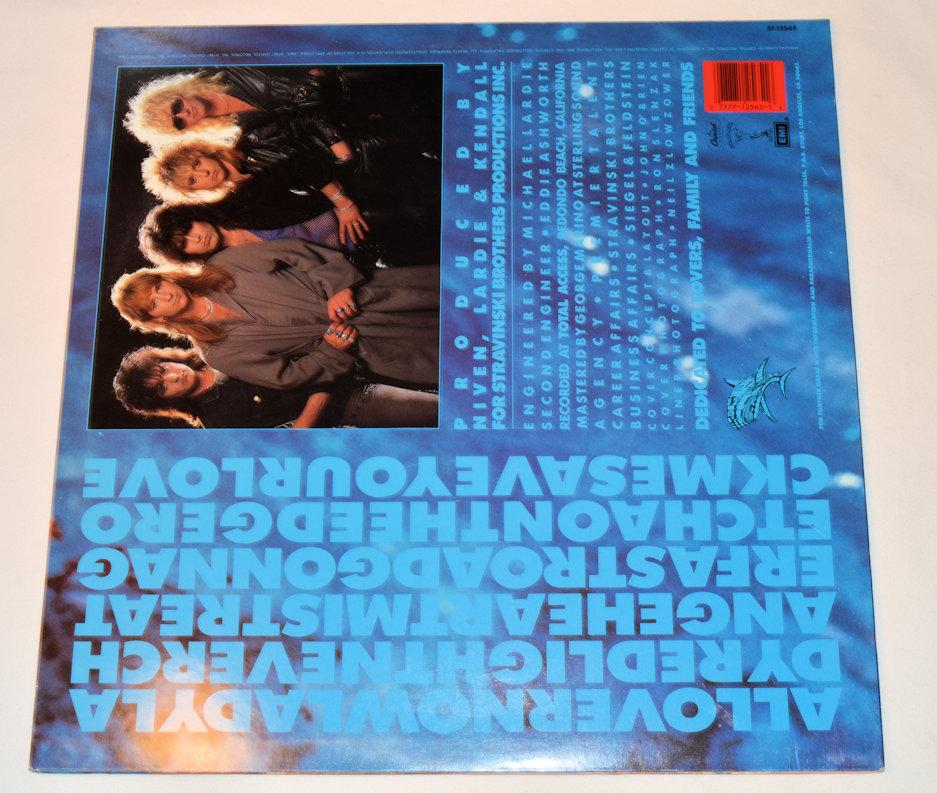 Great White - Once Bitten