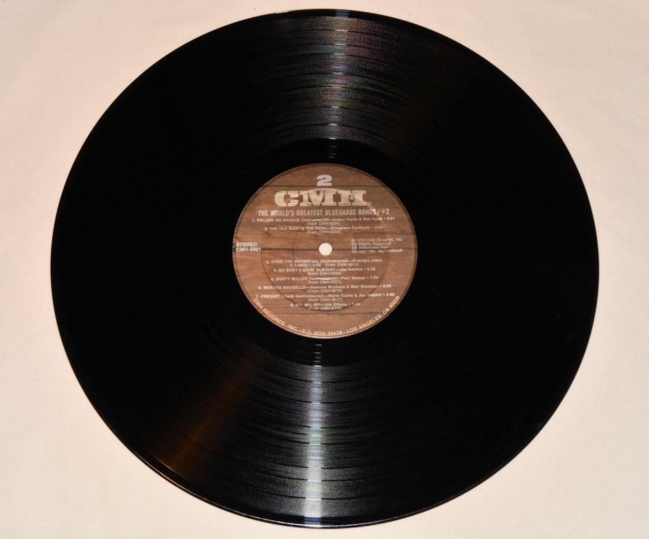 Various - Worlds Greatest Bluegrass Bands