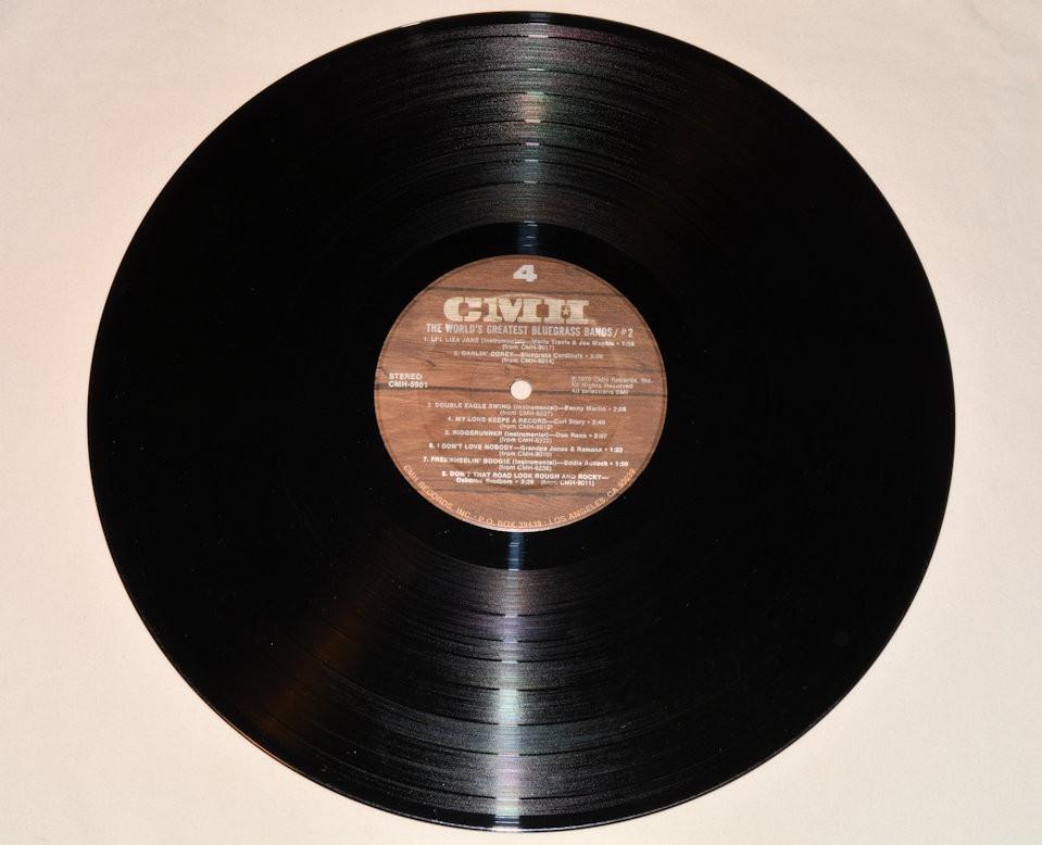 Various - Worlds Greatest Bluegrass Bands