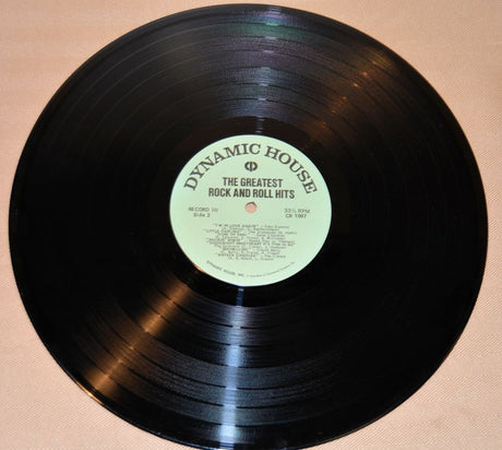 Various - Thre Greatest Rock And Roll Hits
