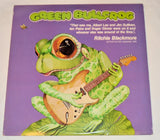 Green Bullfrog - Natural Magic