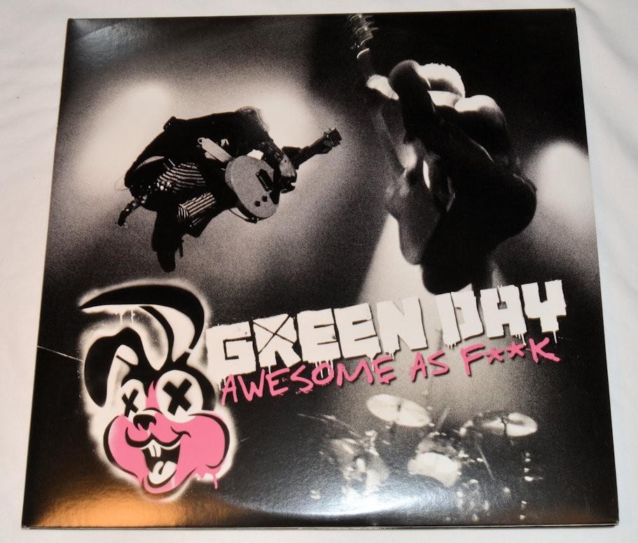 Green Day - Awesome As F**K