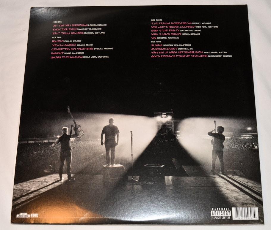 Green Day - Awesome As F**K