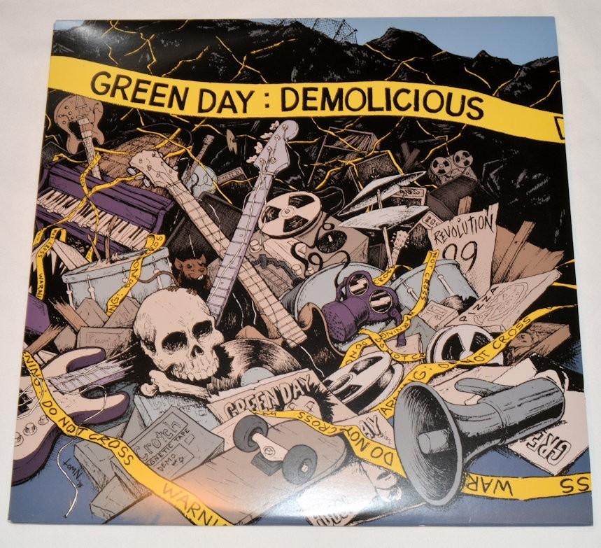 Green Day - Demolicious