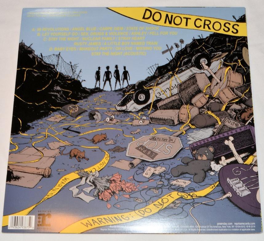 Green Day - Demolicious