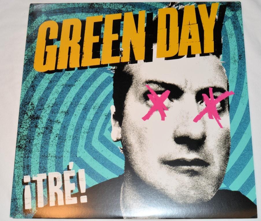 Green Day - Tre