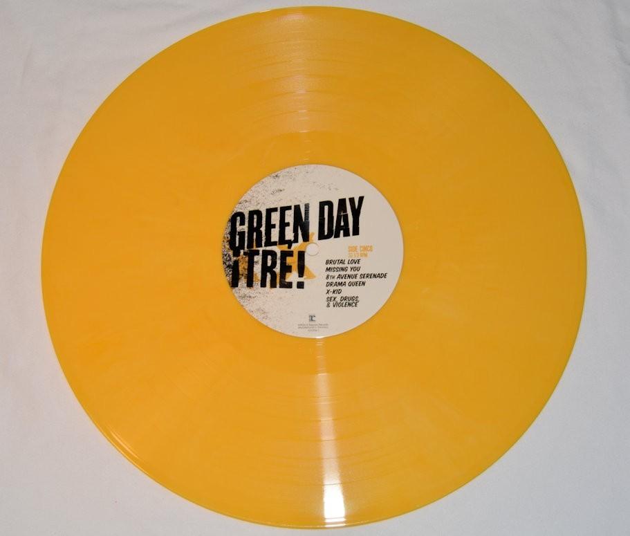 Green Day - Tre