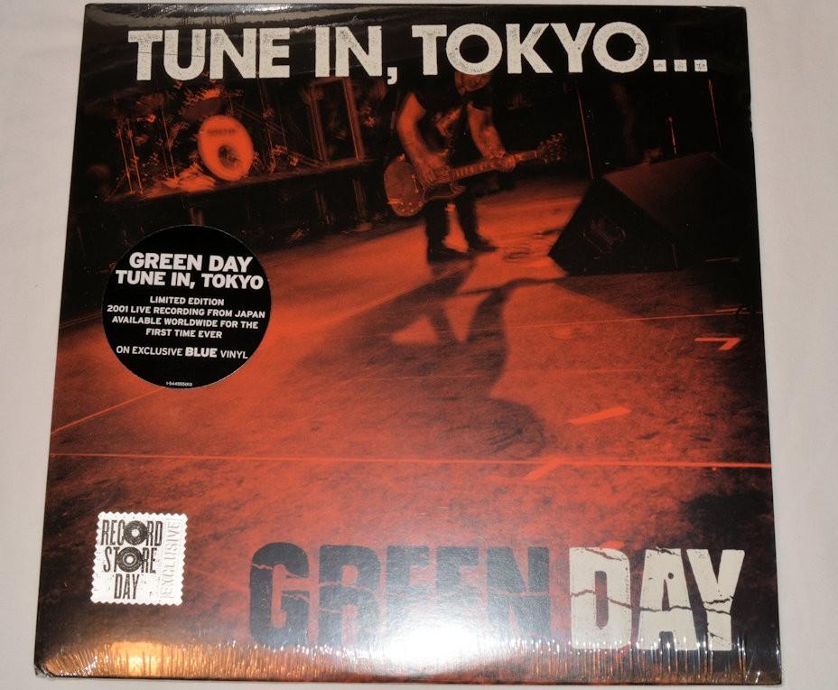 Green Day - Tune In Tokyo