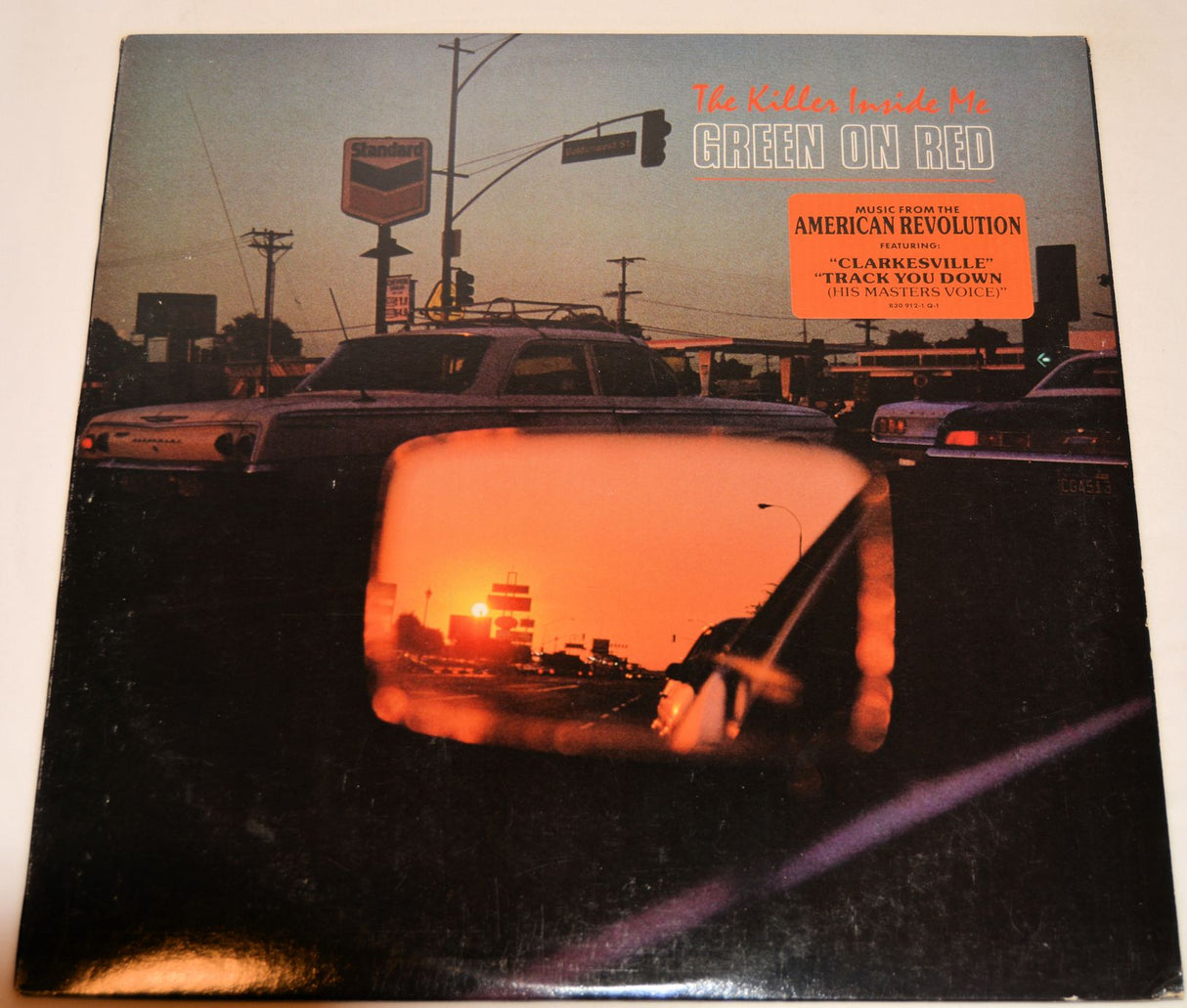 Green On Red - The Killer Inside Me