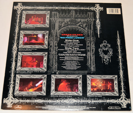 Green On Red - No Free Lunch