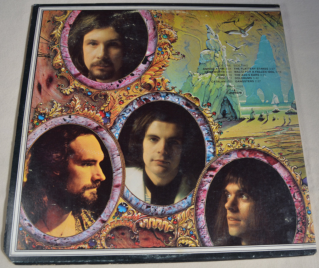 Greenslade - Time And Tide