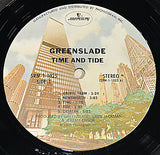 Greenslade - Time And Tide