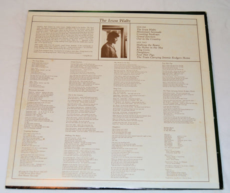 Brown, Greg - The Iowa Waltz