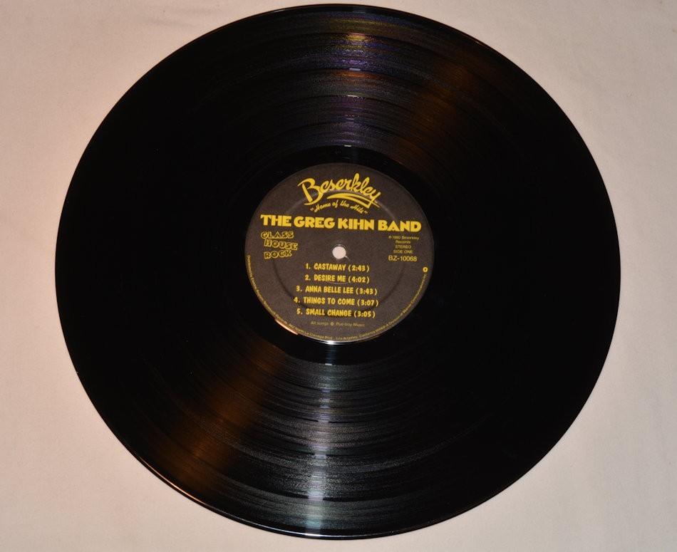 Kihn, Greg - Glass House Rock