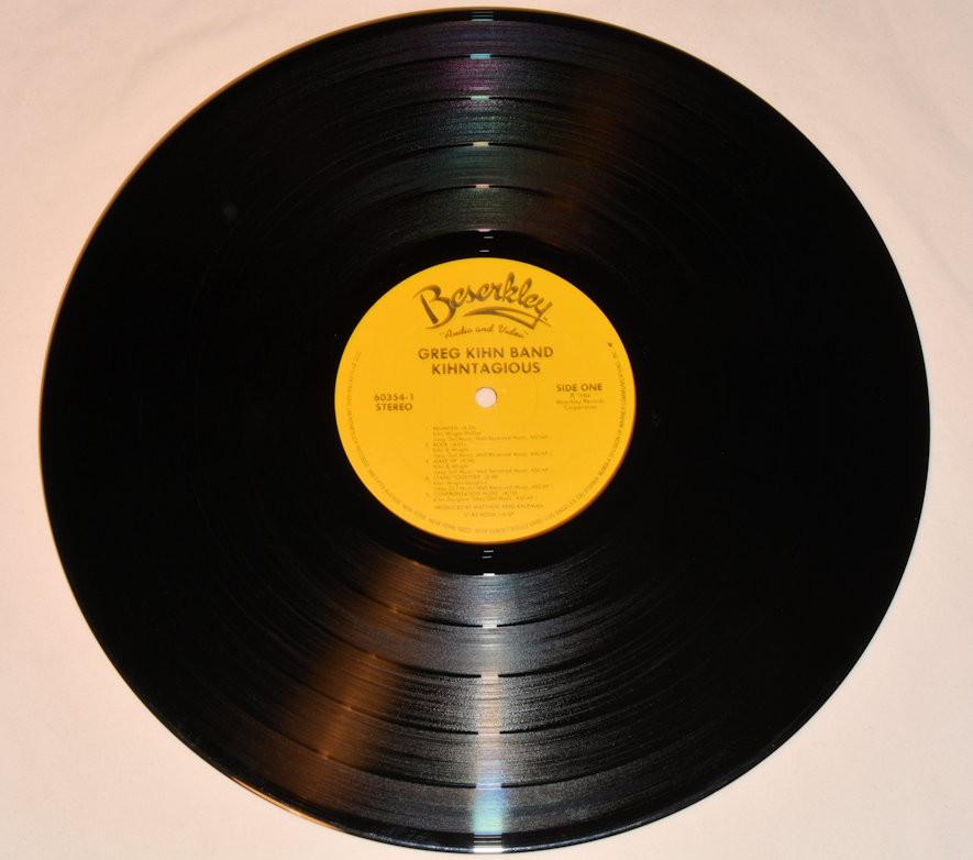 Kihn, Greg - Kihntagious