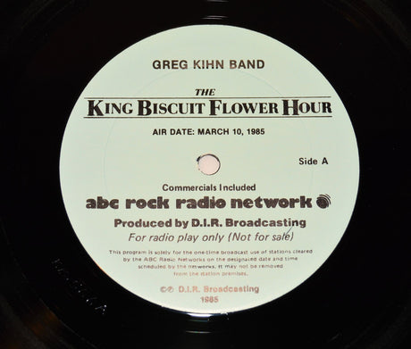 Kihn, Gregg - King Biscuit