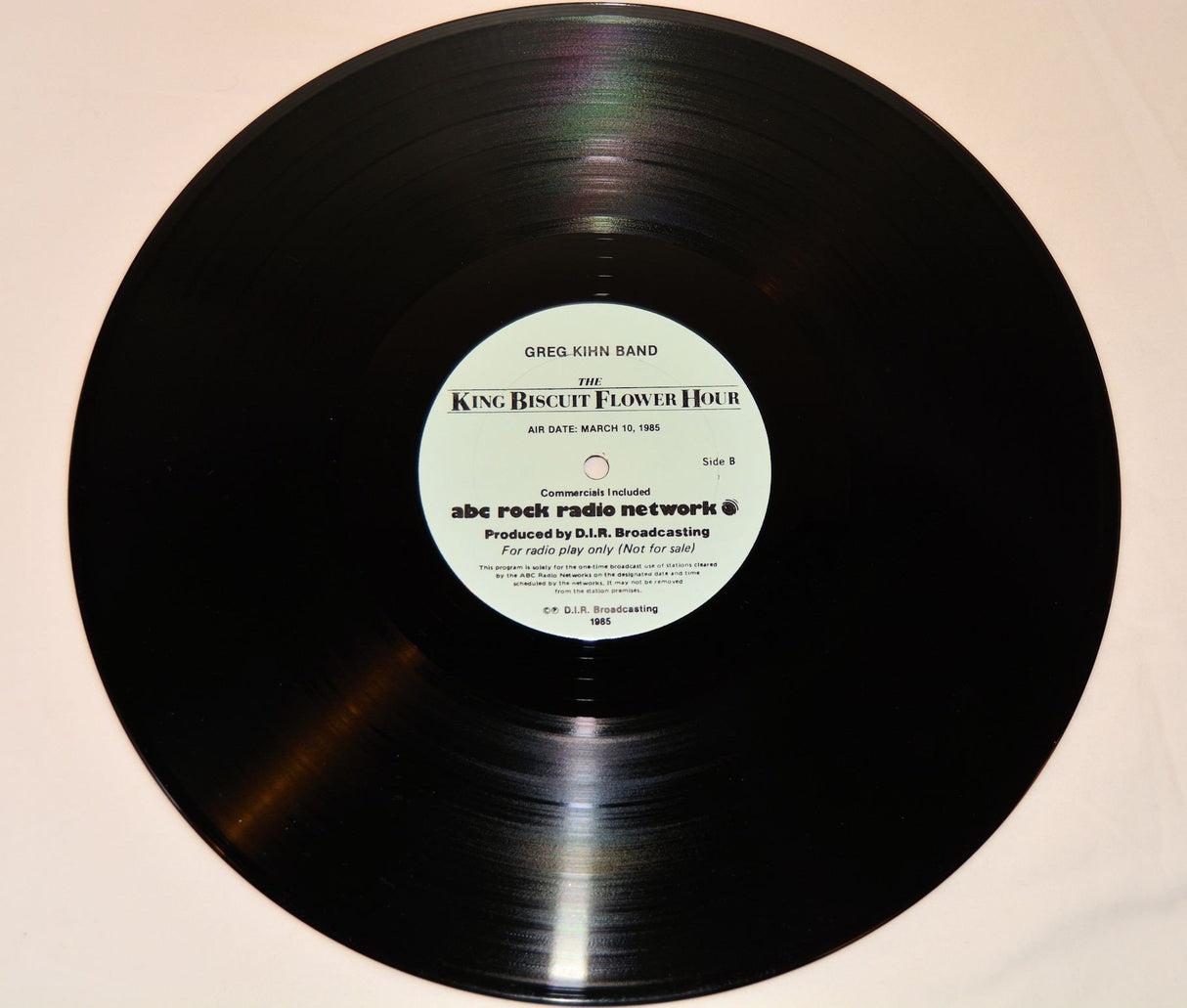 Kihn, Gregg - King Biscuit