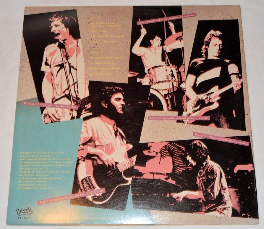 Kihn, Greg - Rockihnroll