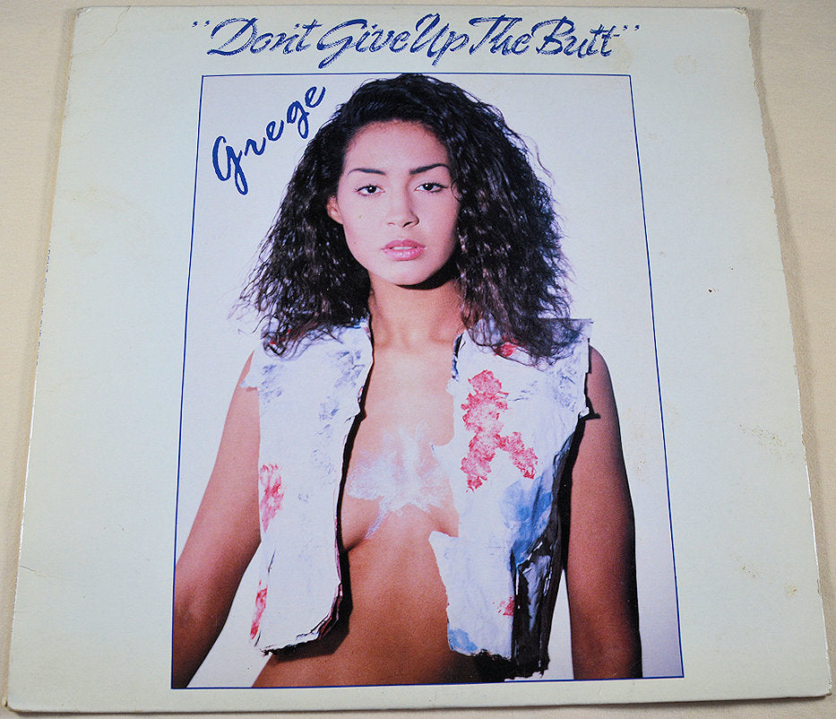 Grege – Don't Give Up The Butt