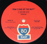 Grege – Don't Give Up The Butt