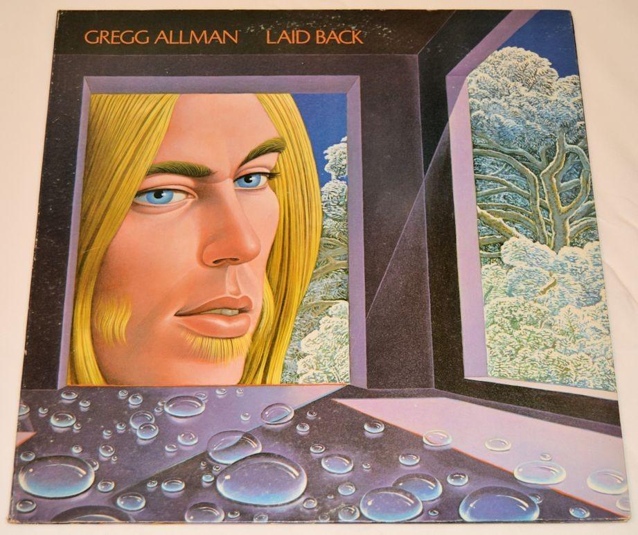 Allman, Gregg - Laid Back