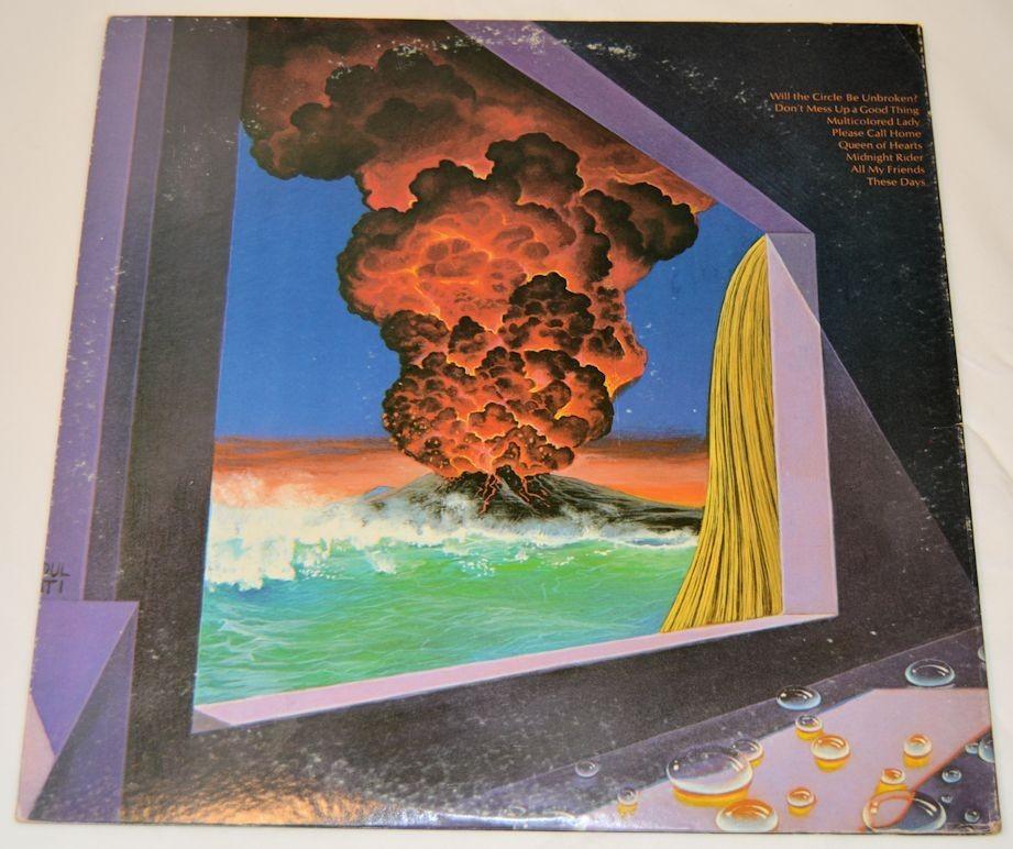 Allman, Gregg - Laid Back