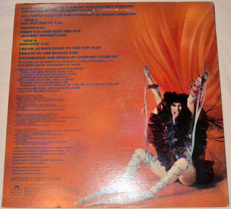 Diamond, Gregg - Hot Butterfly