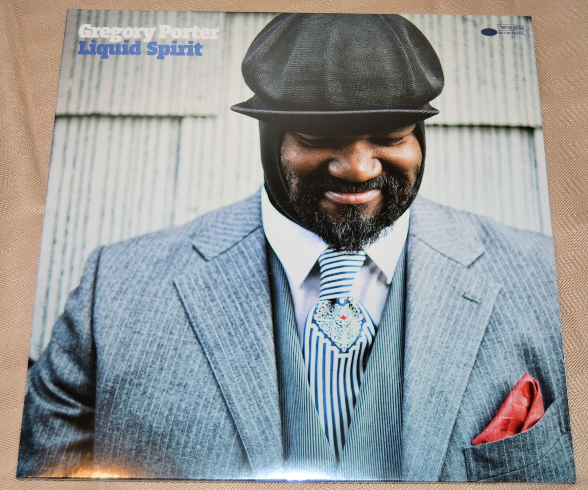 Porter, Gregory - Liquid Spirit