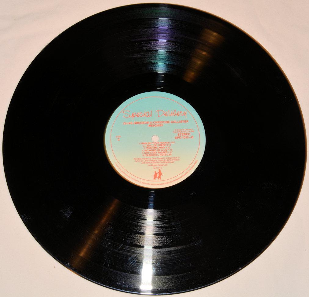 Gregson / Collister - Mischief