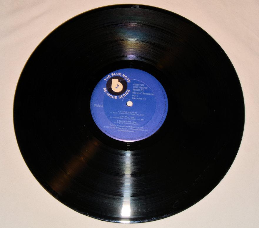 Griffin / Coltrane / Mobley - Blowin' Sessions