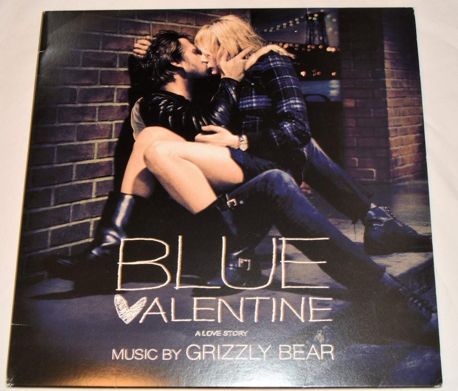 Grizzly Bear - Blue Valentine – Joe's Albums