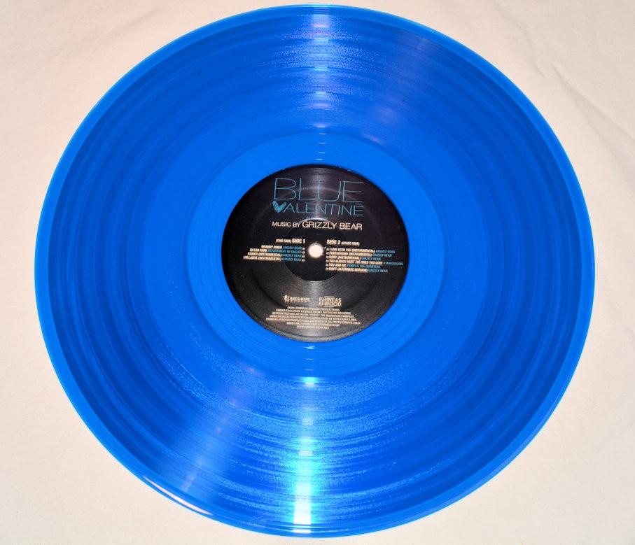 Grizzly Bear - Blue Valentine – Joe's Albums