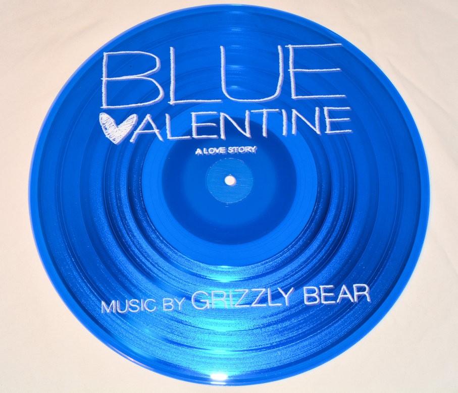 VALENTINE BLUE -  SoundTRAX: レコード BEAR GRIZZLY 洋楽