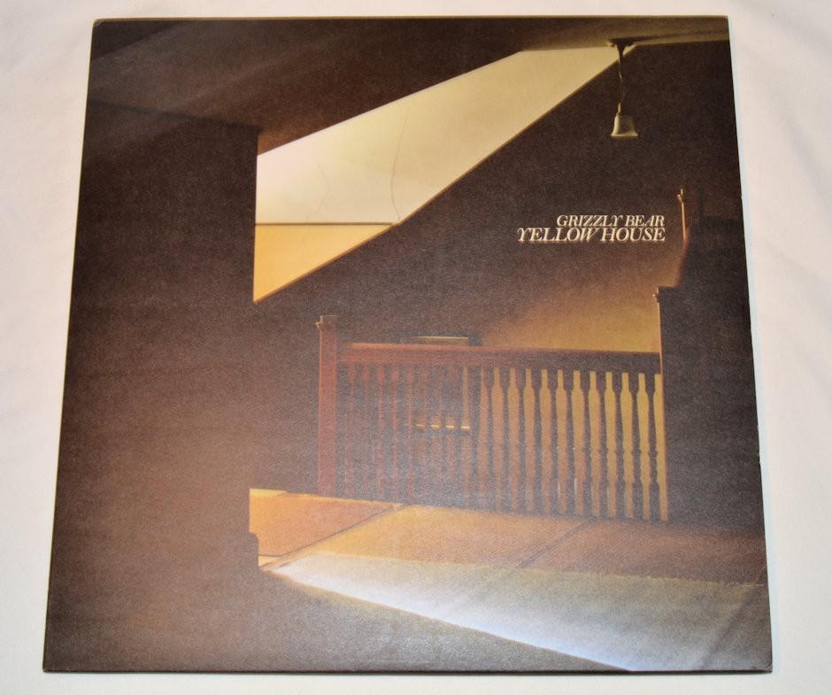 Grizzly Bear - Yellow House