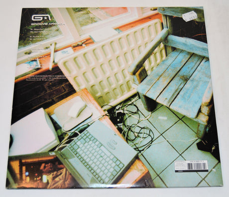 Groove Armada - Goodbye Country