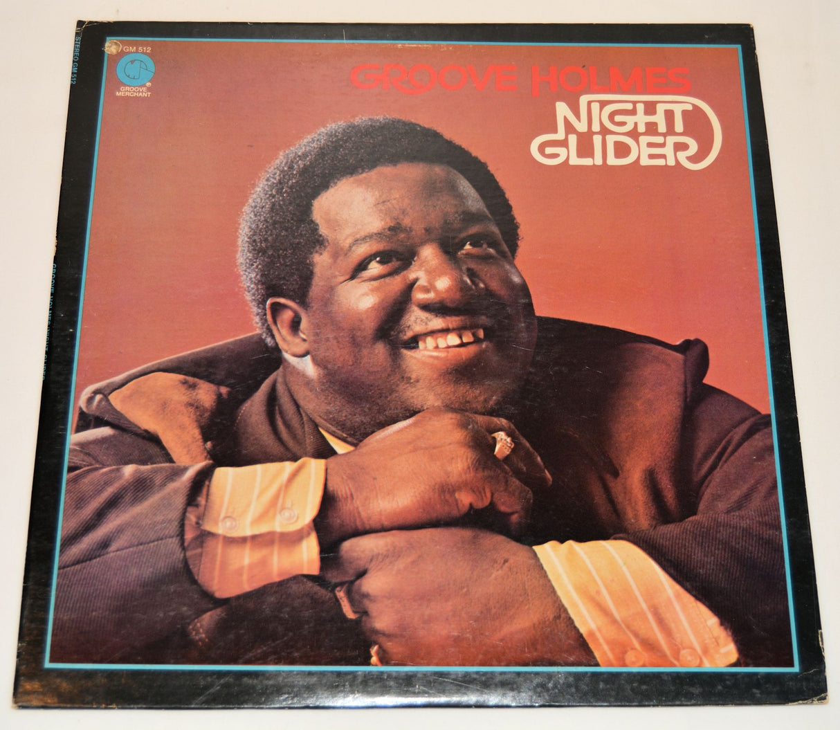 Holmes, Groove - Night Glider