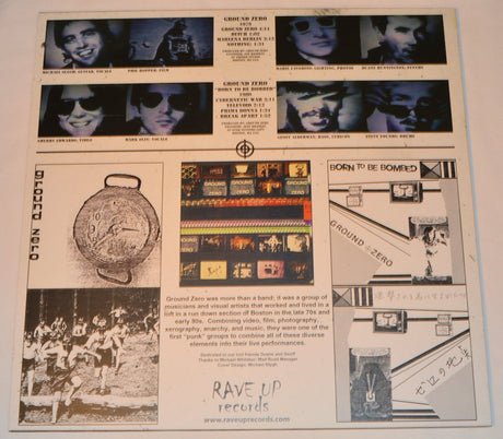 Ground Zero - Ground Zero