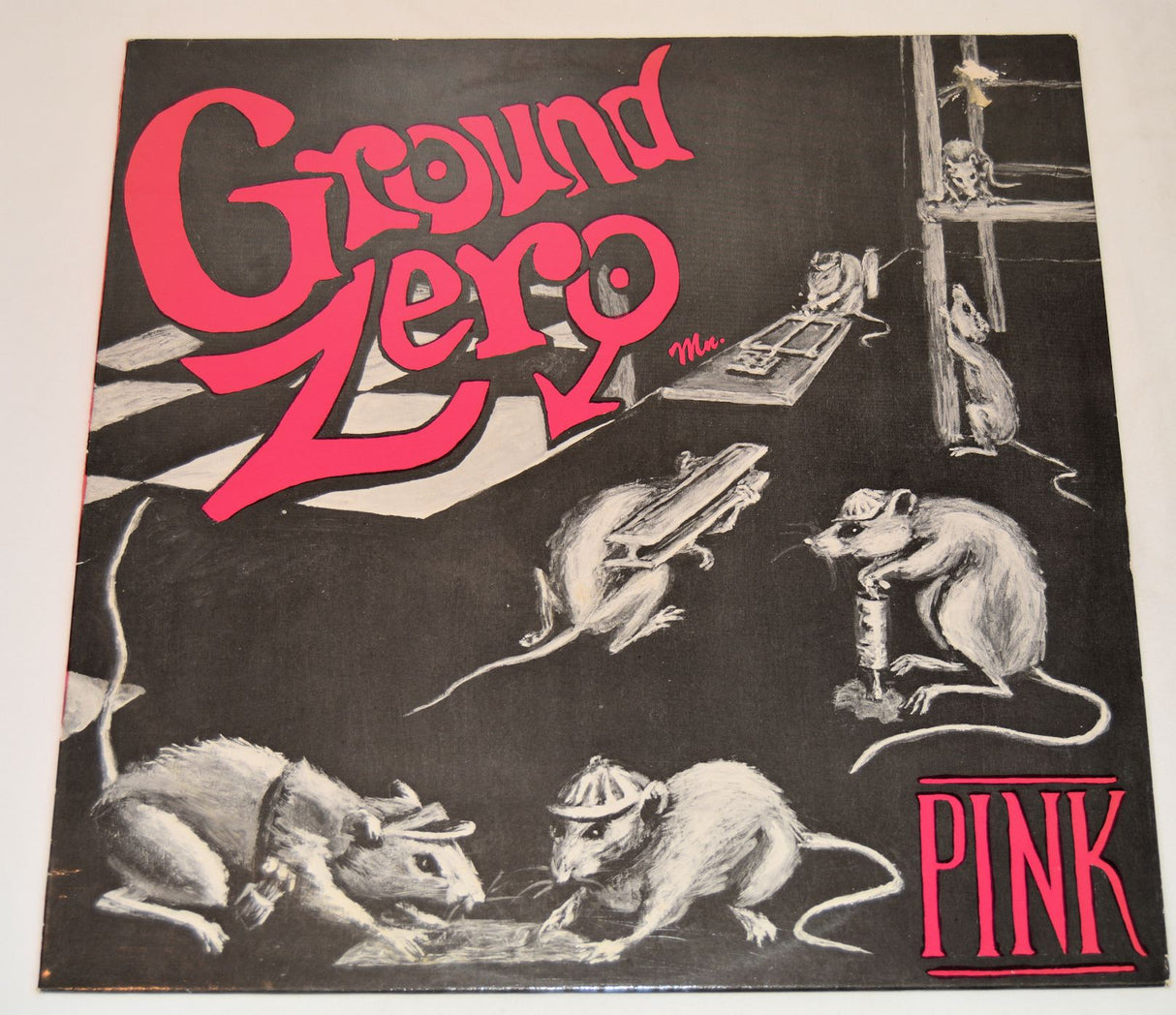 Ground Zero - Pink