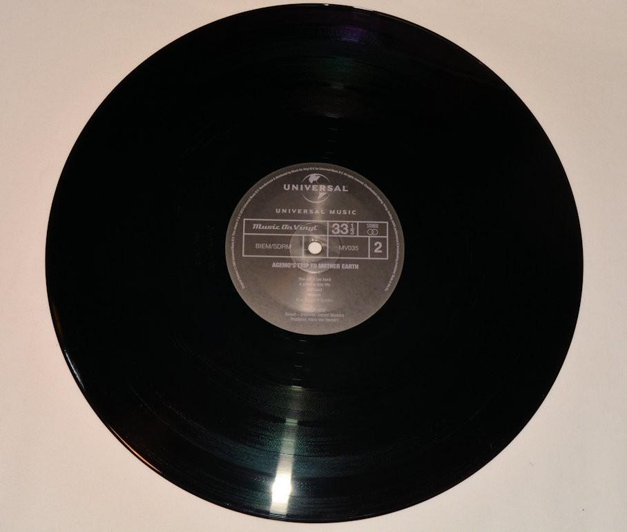 Group 1850 - Agemos Trip To Mother Earth