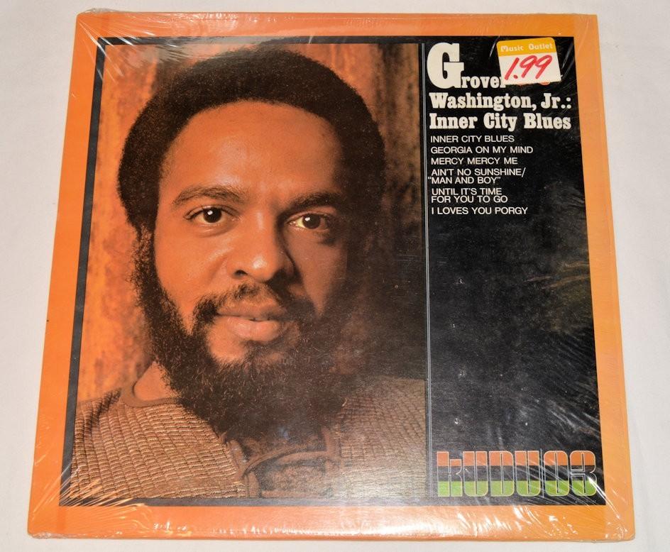 Washington, Grover - Inner City Blues